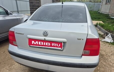 Volkswagen Passat B5+ рестайлинг, 1998 год, 450 000 рублей, 2 фотография