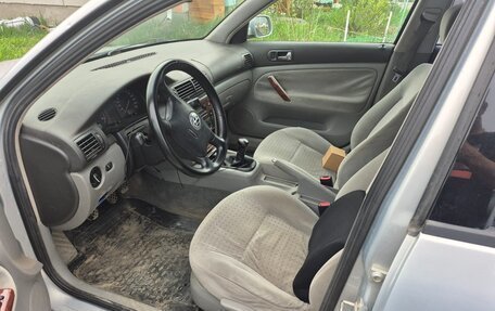 Volkswagen Passat B5+ рестайлинг, 1998 год, 450 000 рублей, 6 фотография