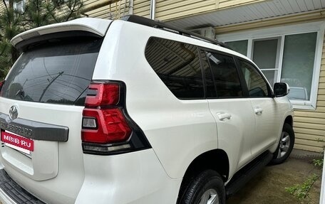 Toyota Land Cruiser Prado 150 рестайлинг 2, 2014 год, 2 700 000 рублей, 4 фотография