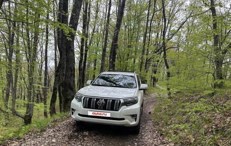 Toyota Land Cruiser Prado 150 рестайлинг 2, 2014 год, 2 700 000 рублей, 14 фотография