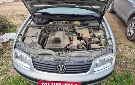 Volkswagen Passat B5+ рестайлинг, 1998 год, 450 000 рублей, 4 фотография