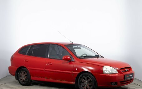 KIA Rio II, 2004 год, 279 000 рублей, 3 фотография