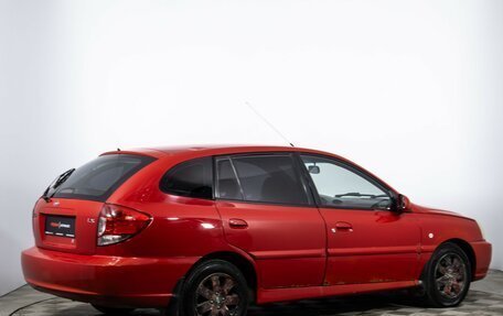 KIA Rio II, 2004 год, 279 000 рублей, 5 фотография