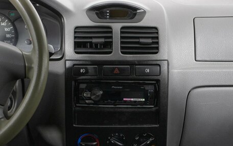 KIA Rio II, 2004 год, 279 000 рублей, 14 фотография