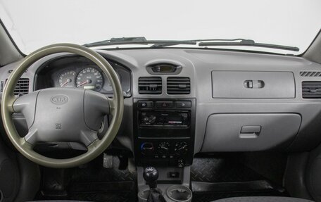 KIA Rio II, 2004 год, 279 000 рублей, 13 фотография