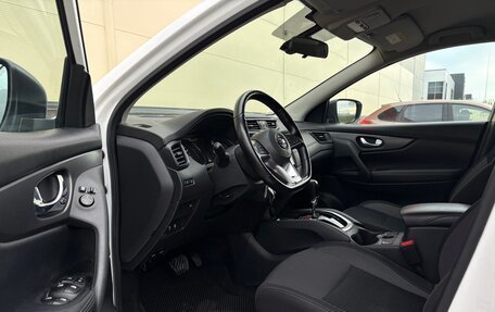 Nissan Qashqai, 2021 год, 1 896 000 рублей, 9 фотография