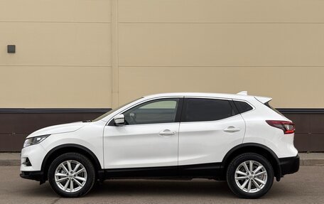 Nissan Qashqai, 2021 год, 1 896 000 рублей, 4 фотография