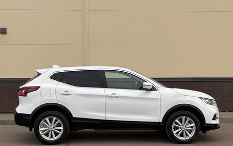 Nissan Qashqai, 2021 год, 1 896 000 рублей, 8 фотография