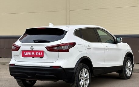 Nissan Qashqai, 2021 год, 1 896 000 рублей, 7 фотография