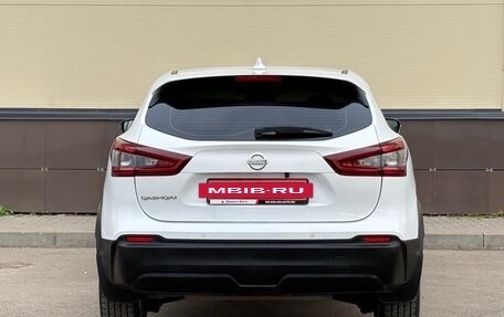 Nissan Qashqai, 2021 год, 1 896 000 рублей, 6 фотография
