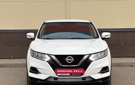 Nissan Qashqai, 2021 год, 1 896 000 рублей, 2 фотография
