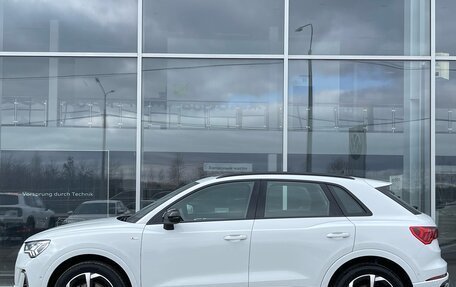 Audi Q3, 2024 год, 5 990 000 рублей, 4 фотография