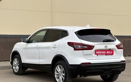 Nissan Qashqai, 2021 год, 1 896 000 рублей, 5 фотография