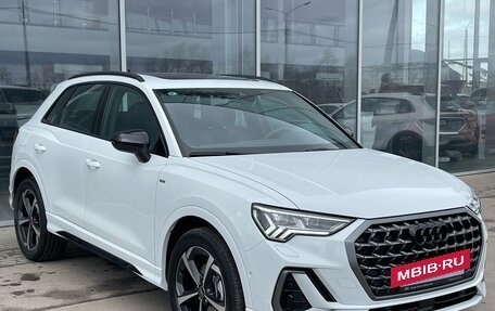 Audi Q3, 2024 год, 5 990 000 рублей, 3 фотография