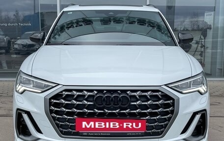 Audi Q3, 2024 год, 5 990 000 рублей, 2 фотография