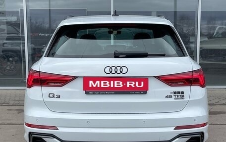 Audi Q3, 2024 год, 5 990 000 рублей, 6 фотография