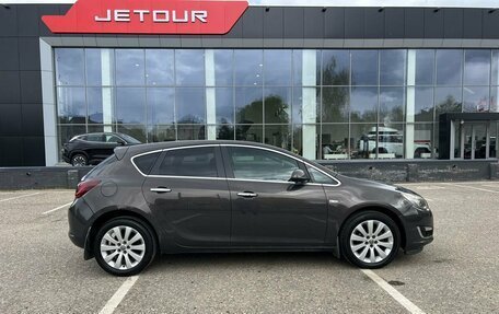 Opel Astra J, 2012 год, 695 000 рублей, 4 фотография