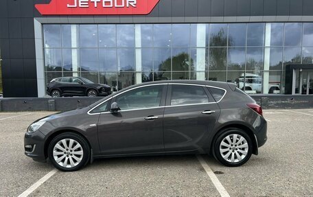 Opel Astra J, 2012 год, 695 000 рублей, 3 фотография