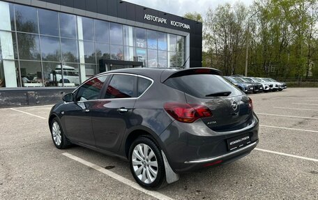 Opel Astra J, 2012 год, 695 000 рублей, 6 фотография