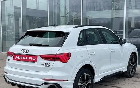 Audi Q3, 2024 год, 5 990 000 рублей, 5 фотография
