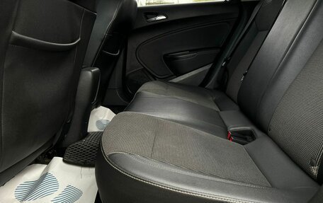 Opel Astra J, 2012 год, 695 000 рублей, 9 фотография