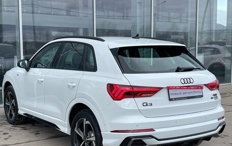 Audi Q3, 2024 год, 5 990 000 рублей, 7 фотография