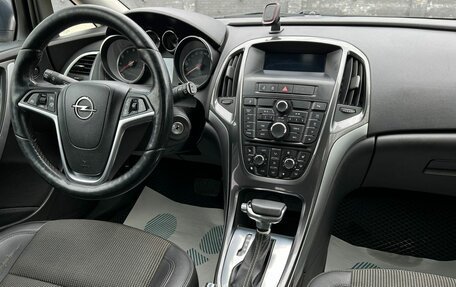 Opel Astra J, 2012 год, 695 000 рублей, 13 фотография