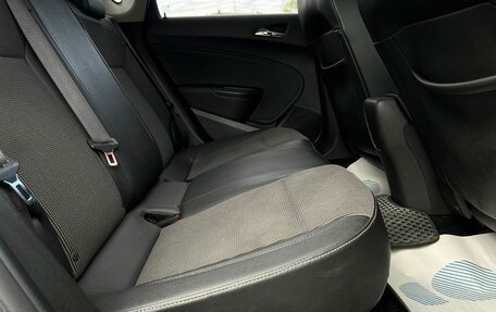 Opel Astra J, 2012 год, 695 000 рублей, 11 фотография