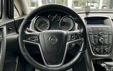 Opel Astra J, 2012 год, 695 000 рублей, 14 фотография