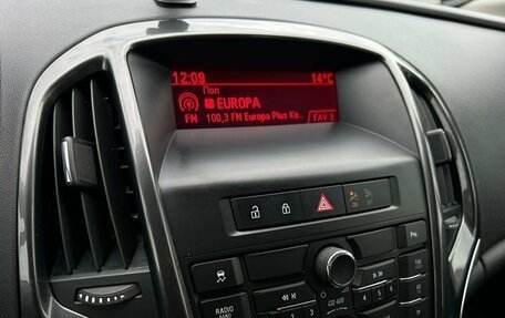 Opel Astra J, 2012 год, 695 000 рублей, 16 фотография