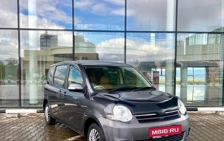 Toyota Sienta I, 2015 год, 1 049 000 рублей, 2 фотография