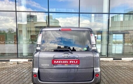 Toyota Sienta I, 2015 год, 1 049 000 рублей, 6 фотография