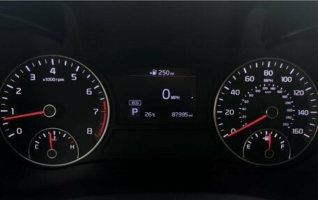 KIA Optima IV, 2019 год, 1 690 000 рублей, 9 фотография