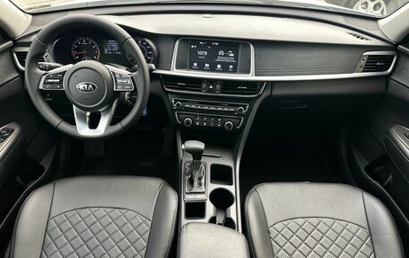 KIA Optima IV, 2019 год, 1 690 000 рублей, 7 фотография