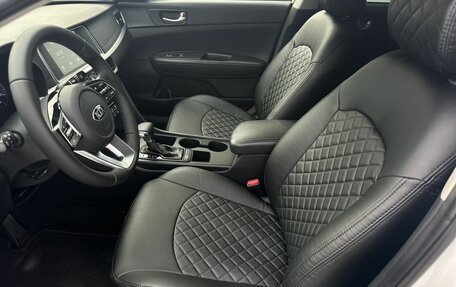KIA Optima IV, 2019 год, 1 690 000 рублей, 13 фотография