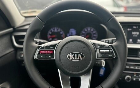 KIA Optima IV, 2019 год, 1 690 000 рублей, 8 фотография