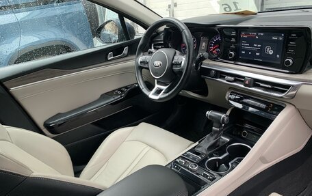 KIA K5, 2020 год, 2 439 000 рублей, 9 фотография