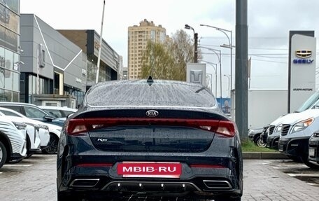 KIA K5, 2020 год, 2 439 000 рублей, 5 фотография