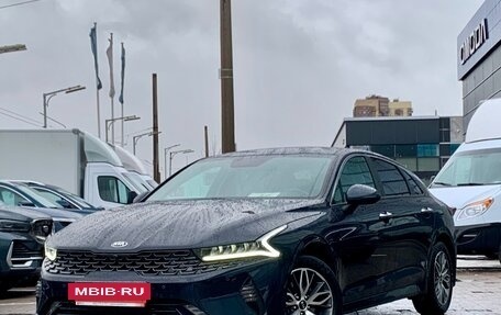 KIA K5, 2020 год, 2 439 000 рублей, 3 фотография