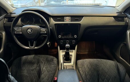 Skoda Octavia, 2016 год, 900 000 рублей, 8 фотография