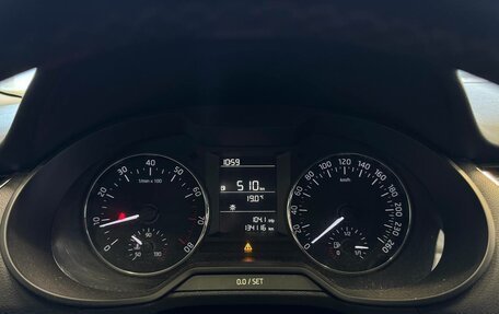 Skoda Octavia, 2016 год, 900 000 рублей, 11 фотография