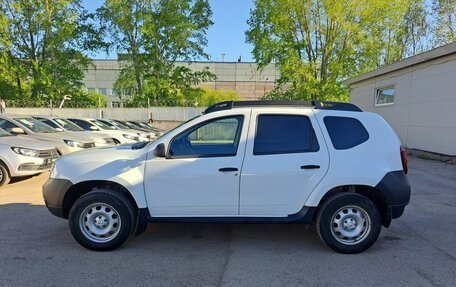 Renault Duster I рестайлинг, 2019 год, 1 119 000 рублей, 8 фотография