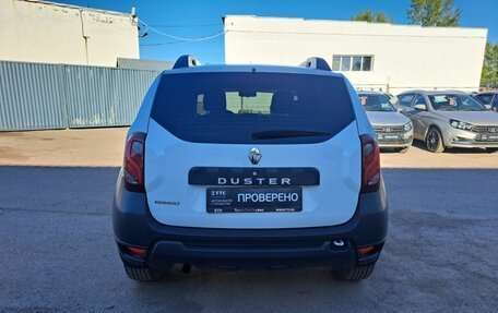 Renault Duster I рестайлинг, 2019 год, 1 119 000 рублей, 6 фотография