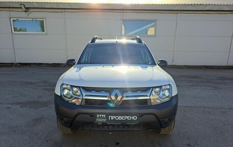 Renault Duster I рестайлинг, 2019 год, 1 119 000 рублей, 2 фотография