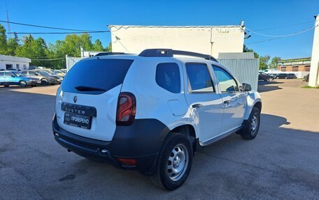 Renault Duster I рестайлинг, 2019 год, 1 119 000 рублей, 5 фотография