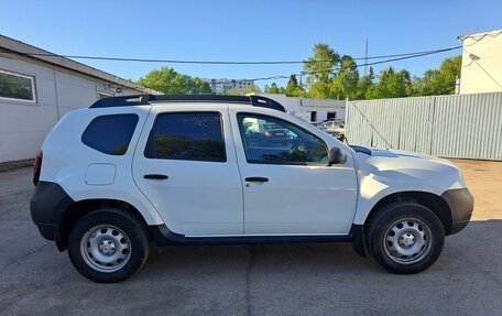 Renault Duster I рестайлинг, 2019 год, 1 119 000 рублей, 4 фотография