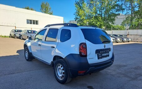 Renault Duster I рестайлинг, 2019 год, 1 119 000 рублей, 7 фотография