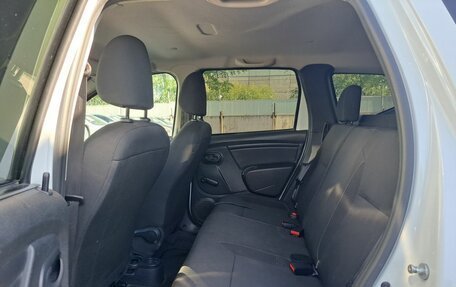 Renault Duster I рестайлинг, 2019 год, 1 119 000 рублей, 12 фотография