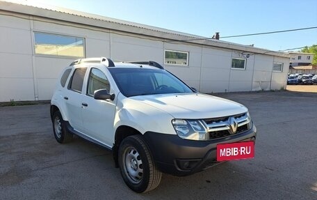Renault Duster I рестайлинг, 2019 год, 1 119 000 рублей, 3 фотография