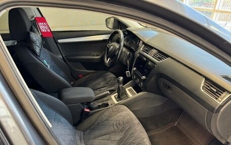Skoda Octavia, 2016 год, 900 000 рублей, 9 фотография